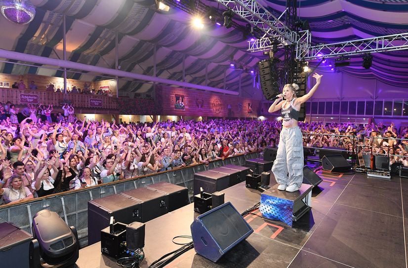 Zahlreiche Acts sorgten an zwölf Veranstaltungstagen für die richtige Stimmung.