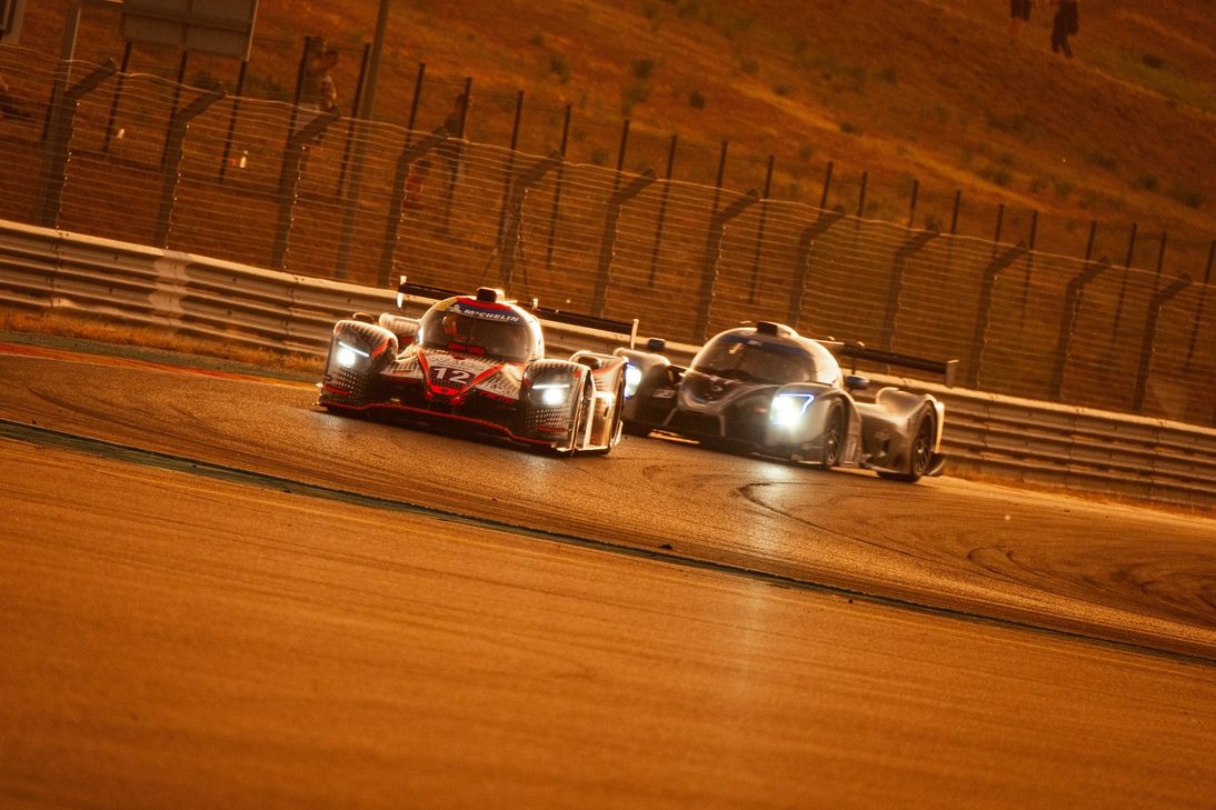 Das WochenSpiegel Team Monschau fährt in der ELMS erneut auf das Podest.