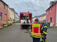 Die Feuerwehr Föhren im Einsatz