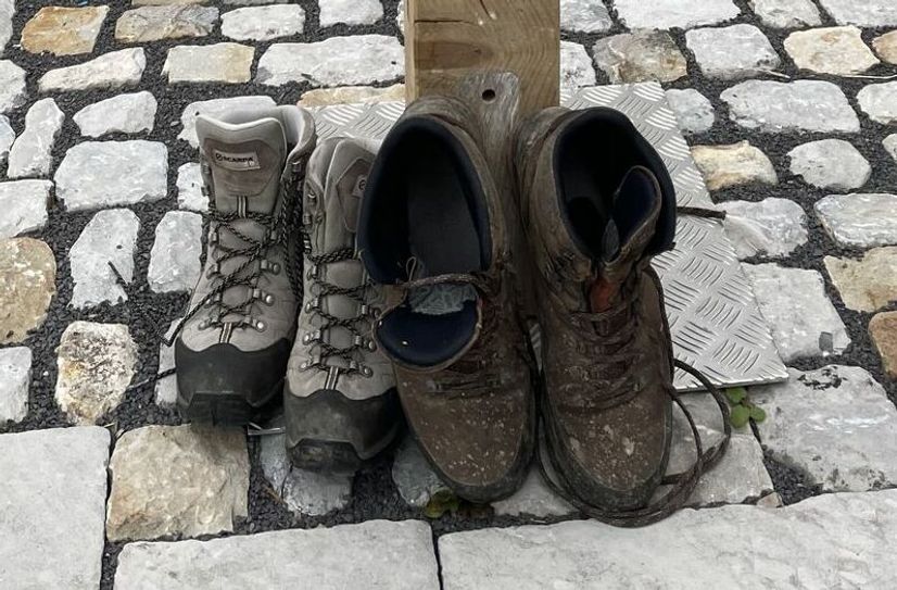 Der neue Fernwanderweg »Venntrilogie« wurde eröffnet und schafft Verbindungen zum Eifelsteig.