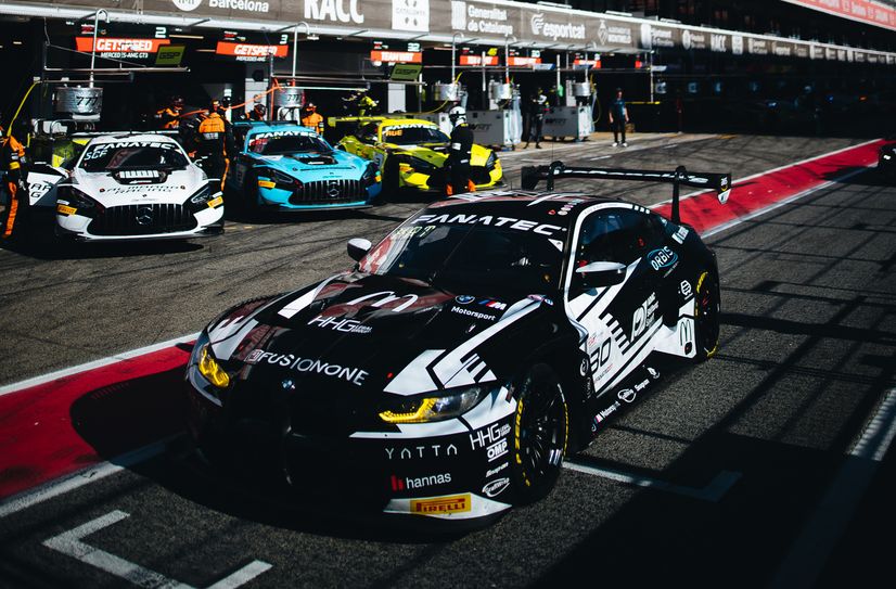 2023 Fanatec GT World Challenge Europe
Round 9 // Endurance Cup
Barcelona (Spain) - 29th September - 1st October, 2023.