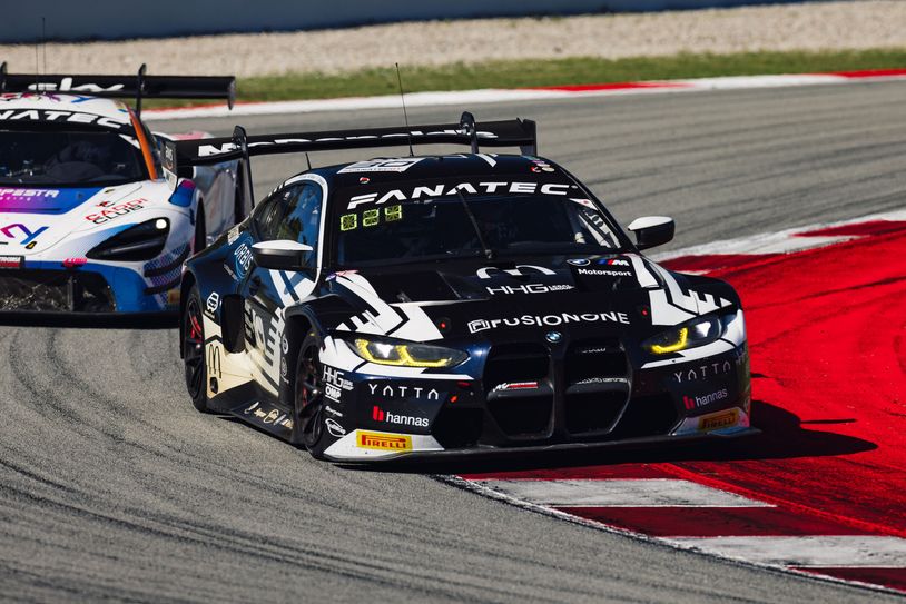 2023 Fanatec GT World Challenge Europe
Round 9 // Endurance Cup
Barcelona (Spain) - 29th September - 1st October, 2023.