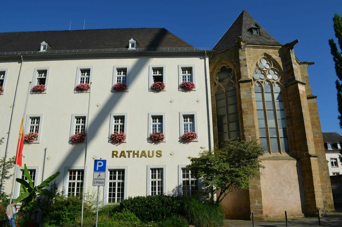 Trierer Rathaus