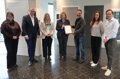 Franziska Hennen; Axel Bettendorf; Jennifer Schöpf-Holweck; Reinhilde Willems; Markus Mittal, Madeleine Berger, Daniel Müllerklein