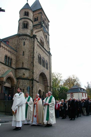 Die Kirche Sankt Paulus ist am 5. November entweiht worden. Foto: Bistum