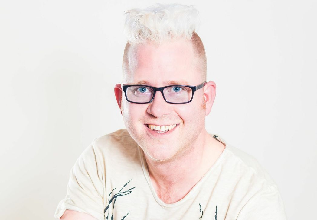 Heiko Schlager ist kein ausgebildeter Sänger und war auch nie in einer Band. Der 37-Jährige hat einfach Spaß an der Musik und versprüht damit Lebensfreude.