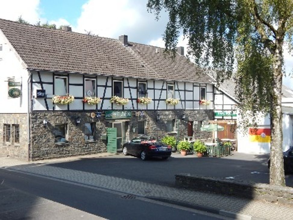 Nach 175 Jahren ist Schluss: Die Gaststätte Wilden in Simmerath schließt im nächsten Sommer.