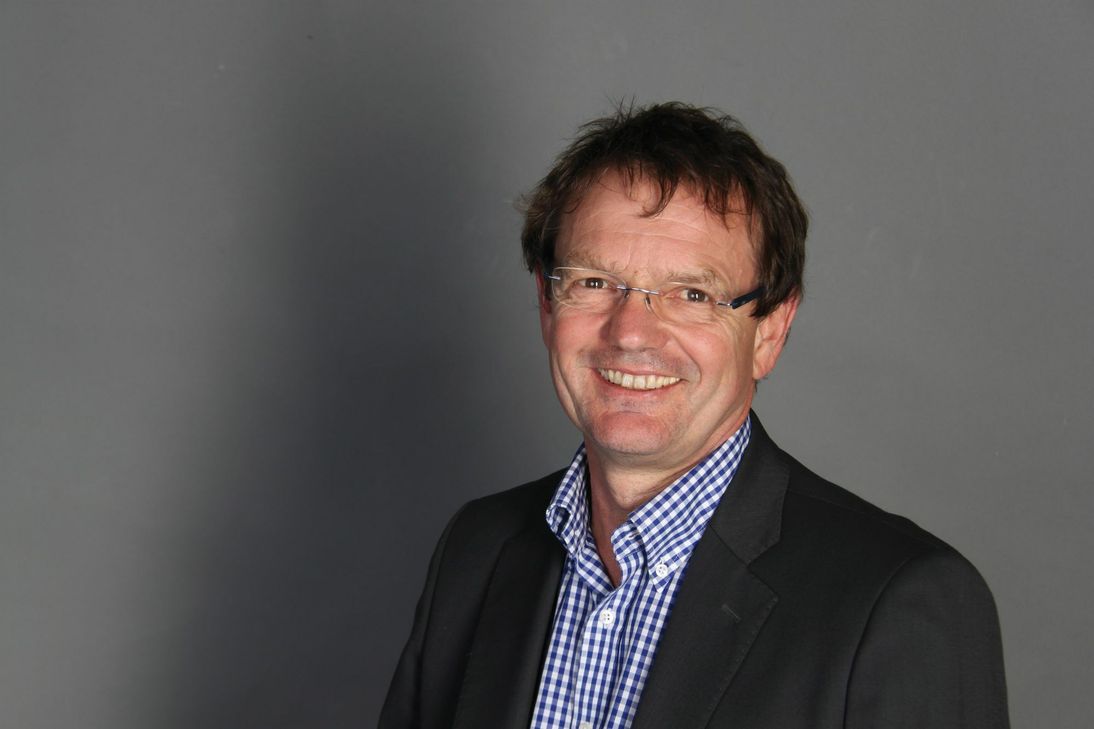 Prof. Dr. Norbert Kuhn bleibt auch künftig Präsident der Hochschule Trier. Foto: FF