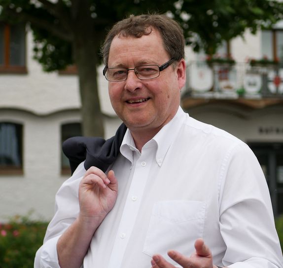 Detlef Krings tritt bei der Bürgermeisterwahl  in Zülpich für die FDP ins Rennen. Foto: privat