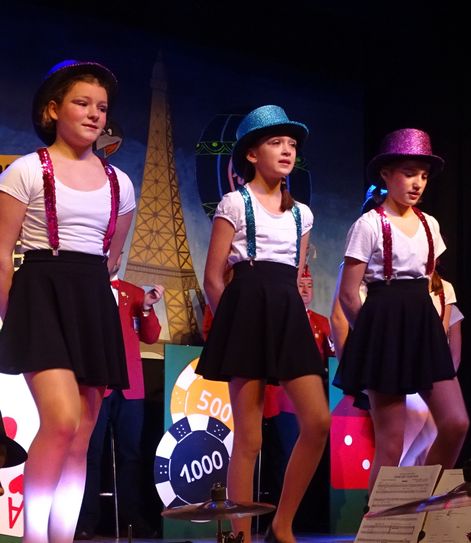 Die närrischen Tage gehen mit Sitzungen und Straßenkarneval auf ihren Höhepunkt zu. Foto: Mohsmann