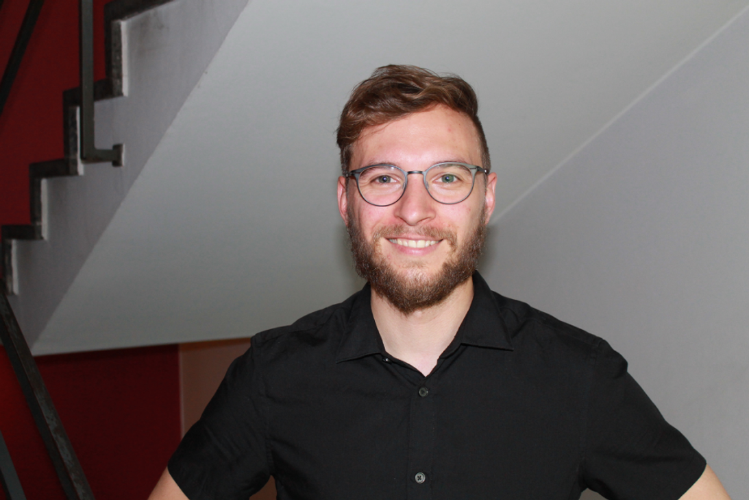 Regisseur Peer Ripberger. Foto: Theater Trier