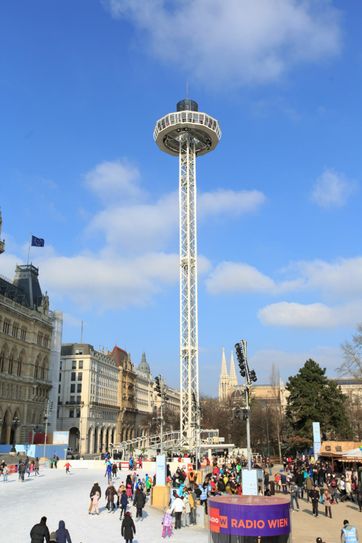 Der City Skyliner ist ab dem 30. August zu Gast in Trier. Foto: Skyliner GmbH