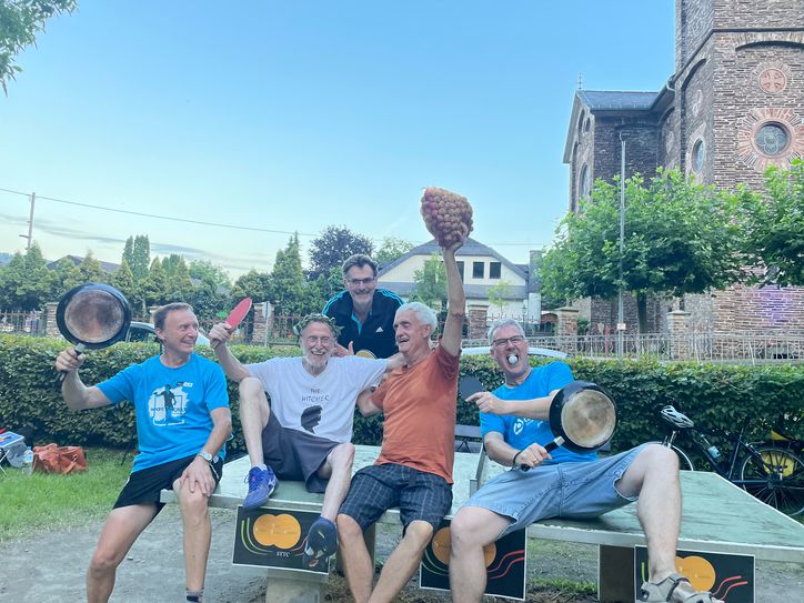 Siegerehrung „King of Mosel“