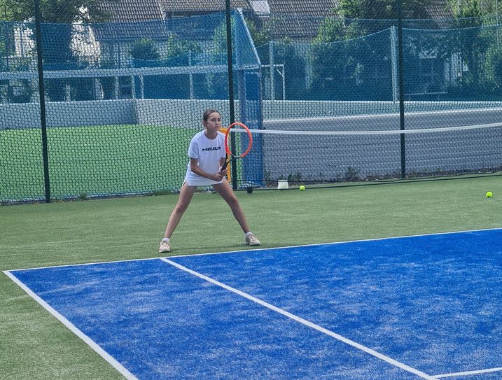 Das Ahrbrücker Schnuppertraining ein voller Erfolg.