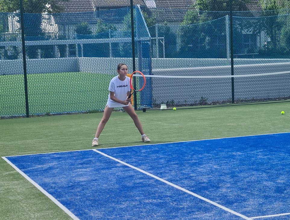 Das Ahrbrücker Schnuppertraining ein voller Erfolg.