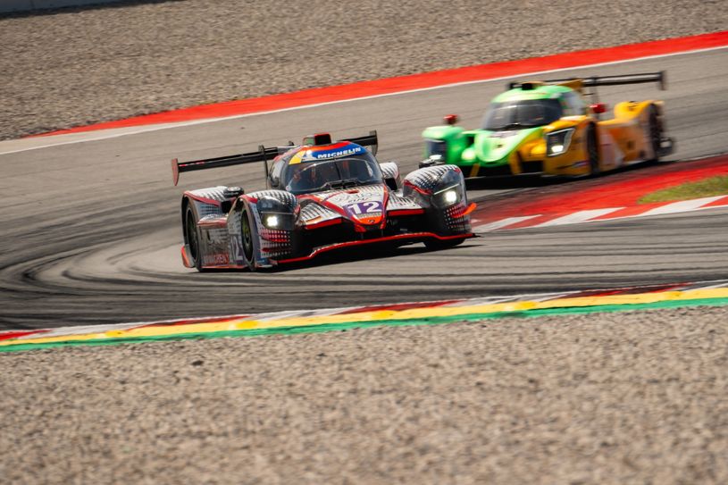 WTM Racing will in Frankreich erneut auf das Podest fahren.