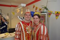 Prinz Christian I. und seine Lieblichkeit Prinzessin Jana I. aus Neunkirchen