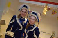 Die Paginnen des Mehrener Carnevalsvereins