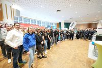 Informieren, Kennenlernen - und vielleicht schon mal die ein oder andere Türe für die berufliche Karriere öffnen ... Die siebte Job- und Ausbildungsmesse in Gerolstein.