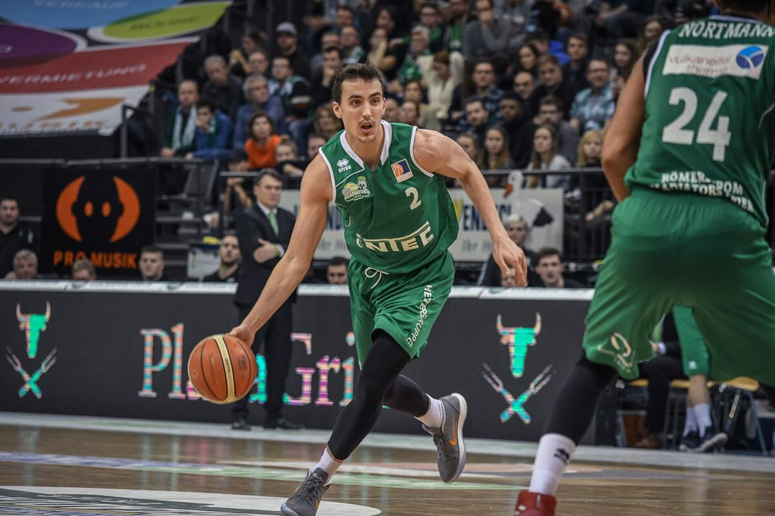 Kyle Dranginis. Foto: Photogroove