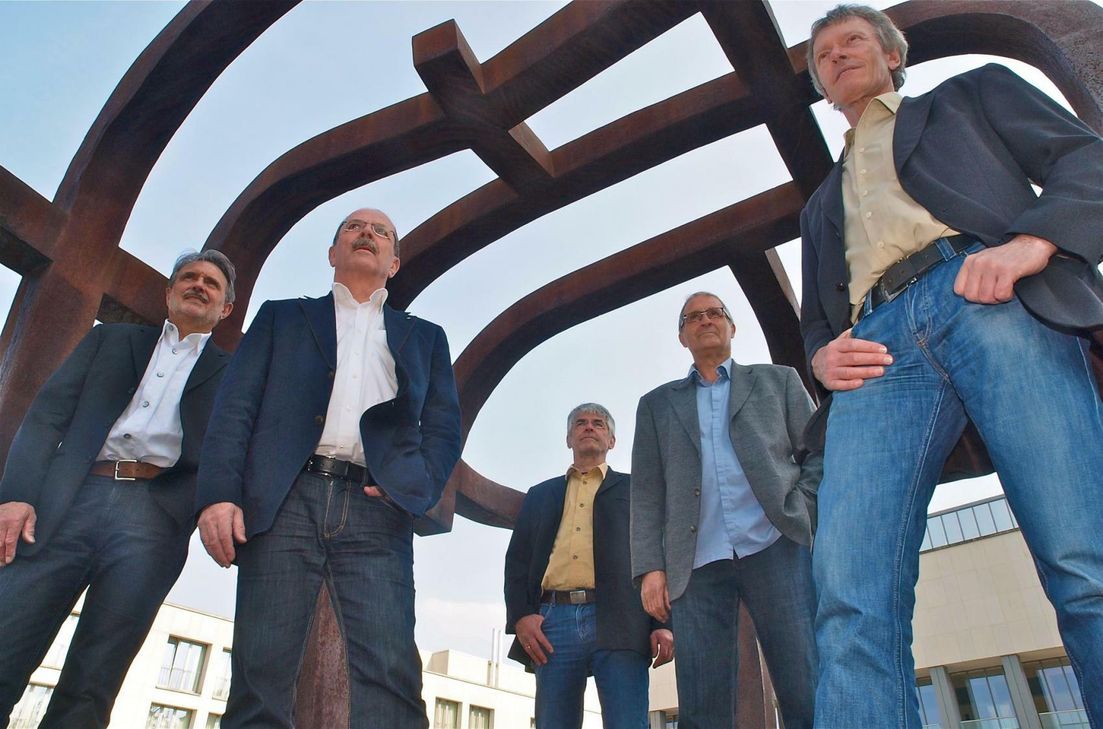 The H.A.T.-Boys. Foto: Veranstalter