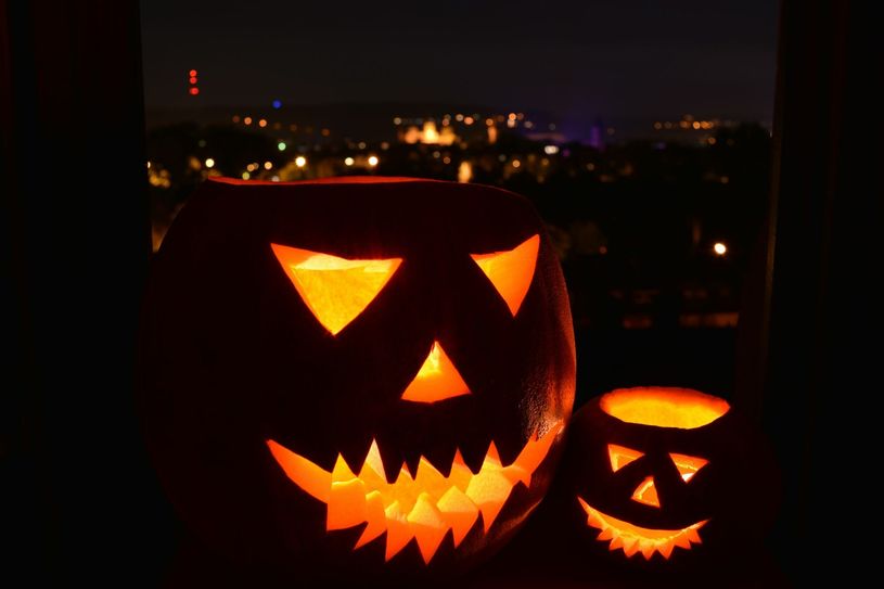 Buhuuu, bald ist wieder Halloween. Foto: Neumann