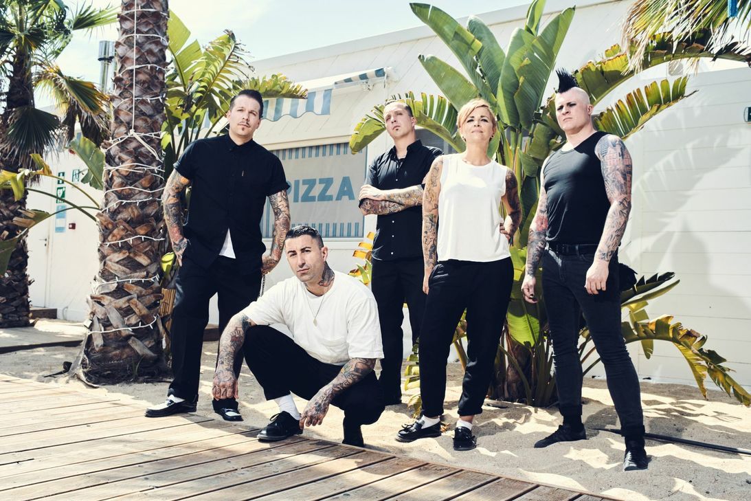 Ergänzen das Line-up am "Ring" 2021: die Band "Broilers". Foto: www.rock-am-ring.de