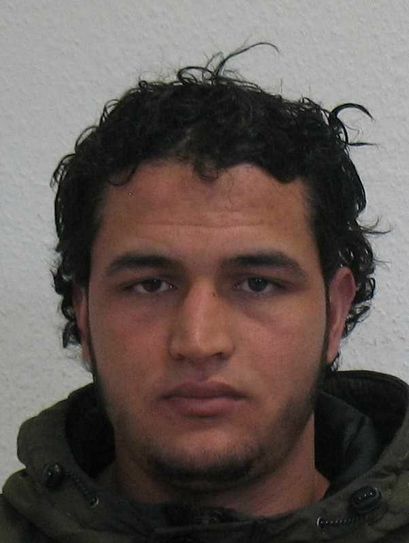 Wer hat Anis Amri gesehen? Foto: Polizei