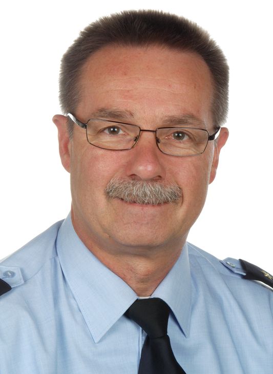 Christian Außem hofft auf weniger Terror.