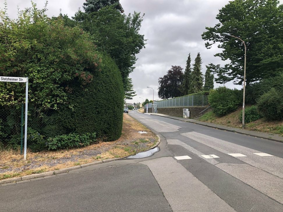 Hardtstraße Stotzheim