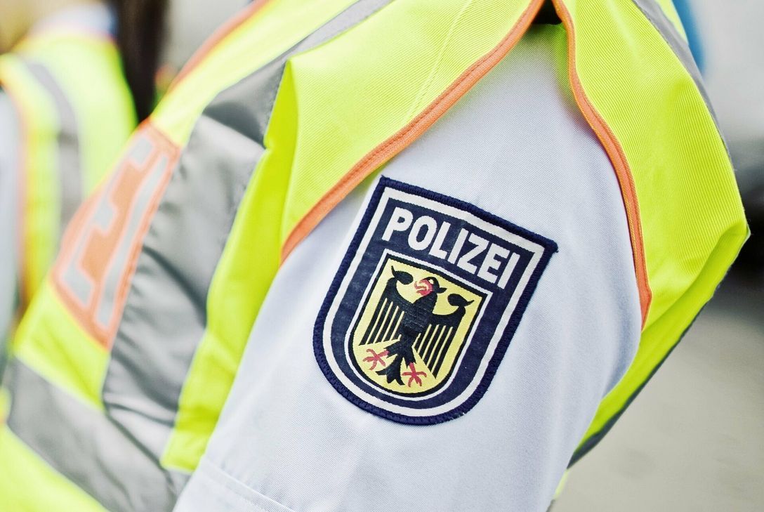 Die Bundespolizei war auf der Bahnstrecke zwischen Mayen und monreal im Einsatz.