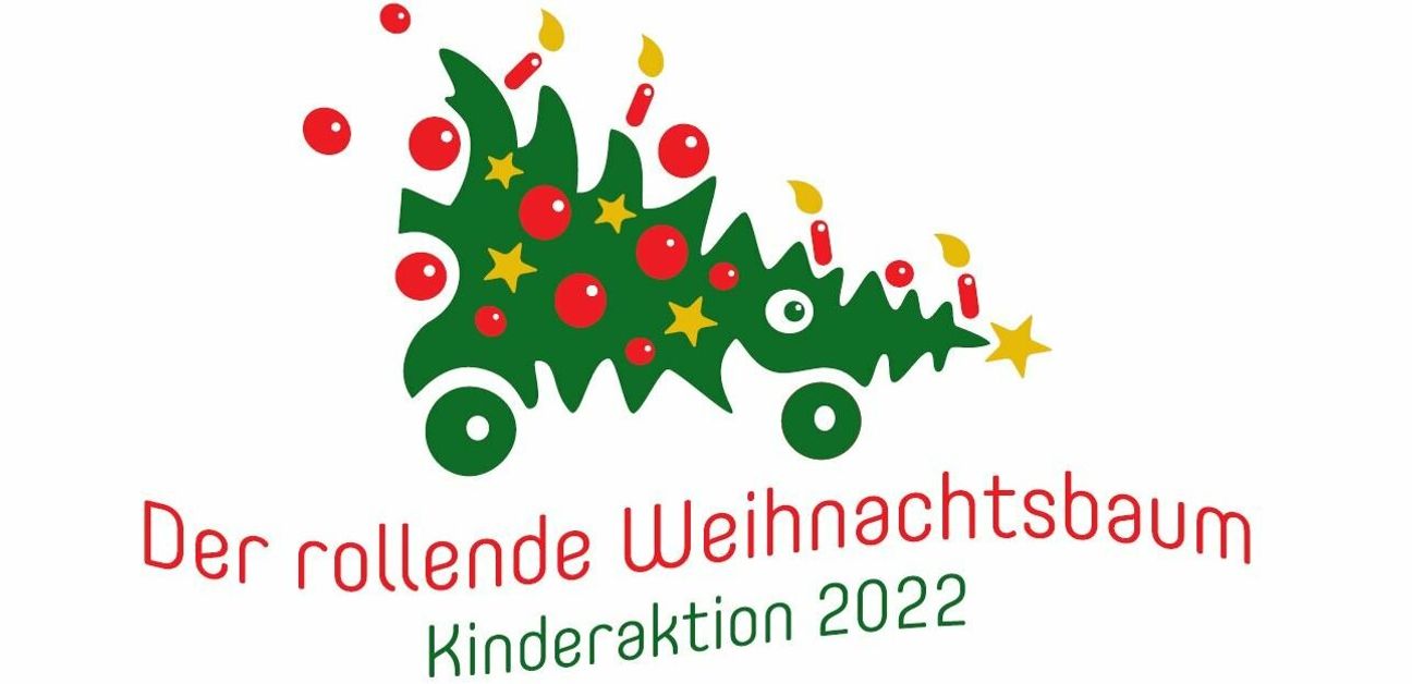 Der rollende Weihnachtsbaum startet am 27. November.
