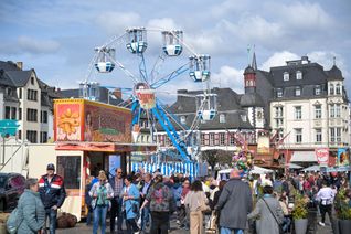 Ein Wochenende (und darüber hinaus) voller Farben, Genuss und Erlebnisse erwartet die Besucherinnen und Besucher der Eifelstadt.