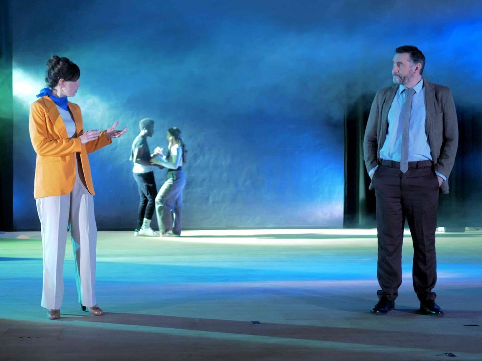 Die Theaterproduktion »Macht euch die Erde untertan…« ist nur in Mechernich öffentlich zu sehen.