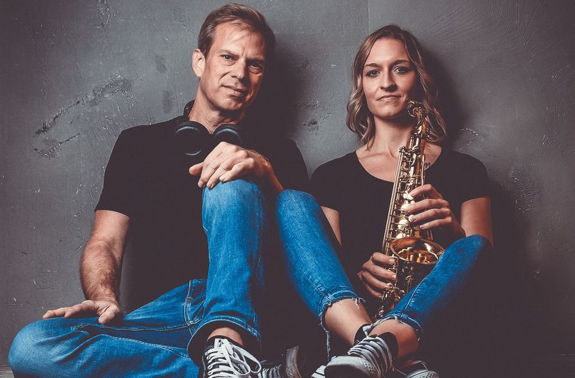 Ann&amp;Clark sind anlässlich des 18. Nightgrooves im »Solino« zu Gast.