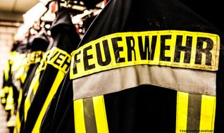 Die Feuerwehr war in Heimersheim im Einsatz (Symbolfoto).
