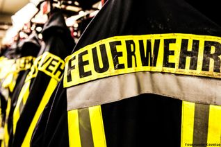 Die Feuerwehr war in Heimersheim im Einsatz (Symbolfoto).