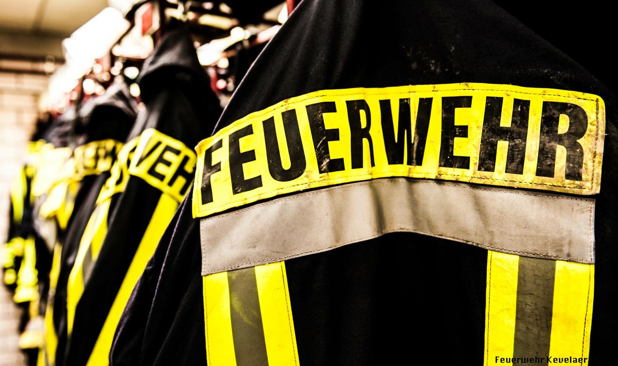 Die Feuerwehr war in Heimersheim im Einsatz (Symbolfoto).