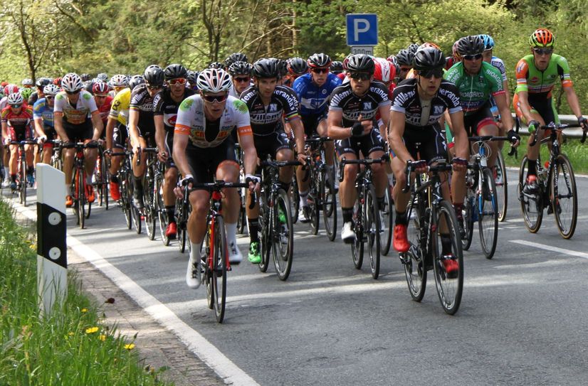 Die erste Etappe des »Triptyque Ardennais« startet in Hellenthal. Die zweite Etappe führt durch das Monschauer Stadtgebiet und endet in Höfen.