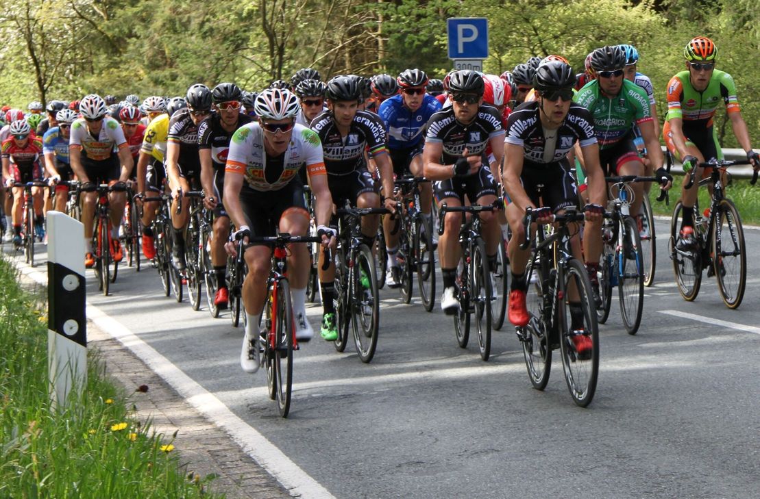 Die erste Etappe des »Triptyque Ardennais« startet in Hellenthal. Die zweite Etappe führt durch das Monschauer Stadtgebiet und endet in Höfen.