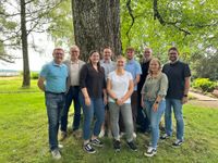 Erfolgreicher Abschluss am Schönfelderhof
Foto: Judith Mark, Schönfelderhof