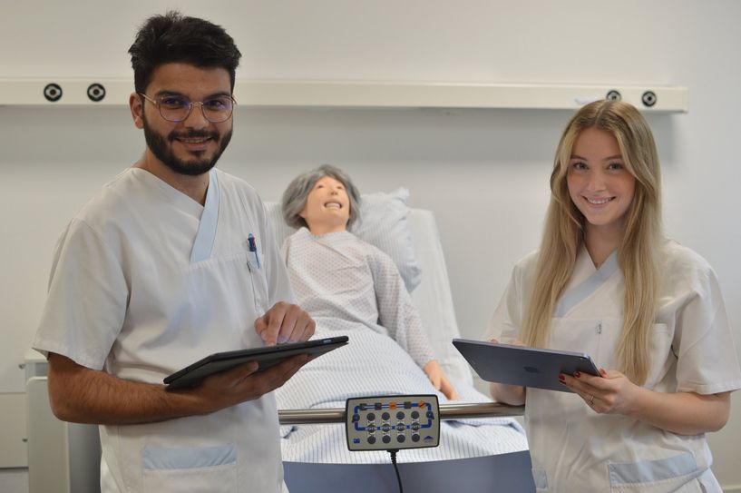 Ein Beruf mit Zukunft