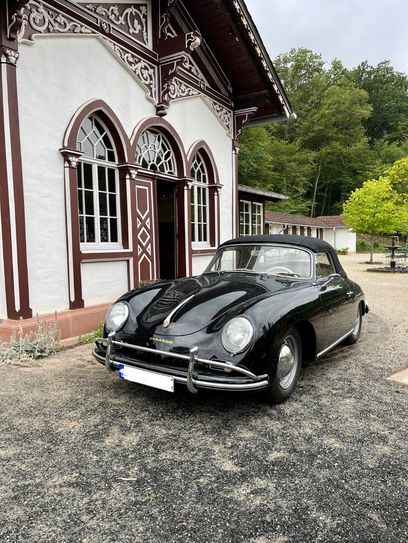 Porsche-Treffen im Freilichtmuseum