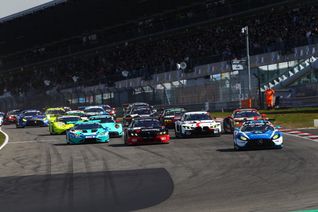 Start frei für die 57. Adenauer ADAC Rundstrecken-Trophy.