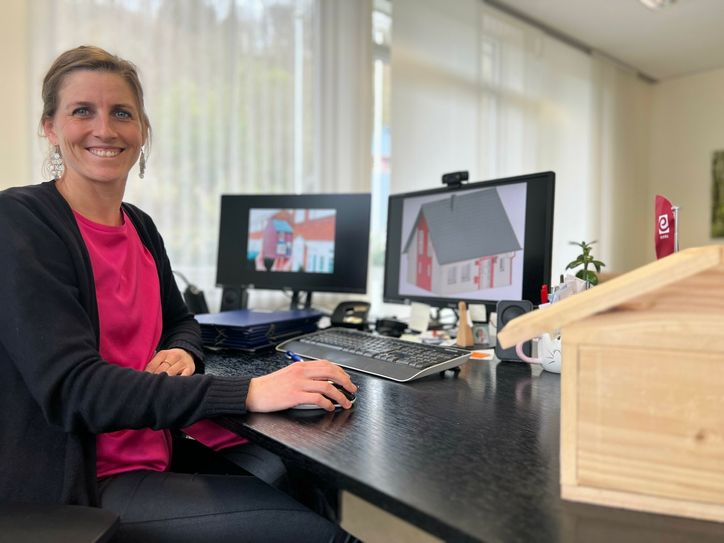 Dr. Carmen Krämer möchte Wohnraum für alle in Monschau. Aus diesem Grund hat sie gemeinsam mit der Städteregion Aachen und der GWG Wohnungsbaugesellschaft die "Initiative Wohnraum" gestartet und hofft auf Unterstützung aus der Bevölkerung.