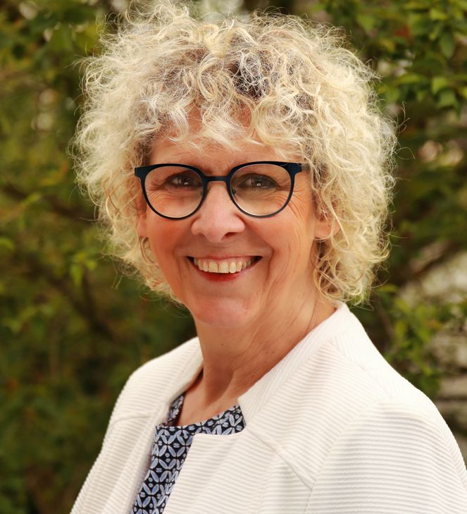 Föhrens Bürgermeisterin Rosi Radant