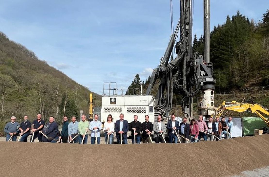 Spatenstich für ein 11-Mio-Euro-Projekt in der Verbandsgemeinde Wittlich-Land.