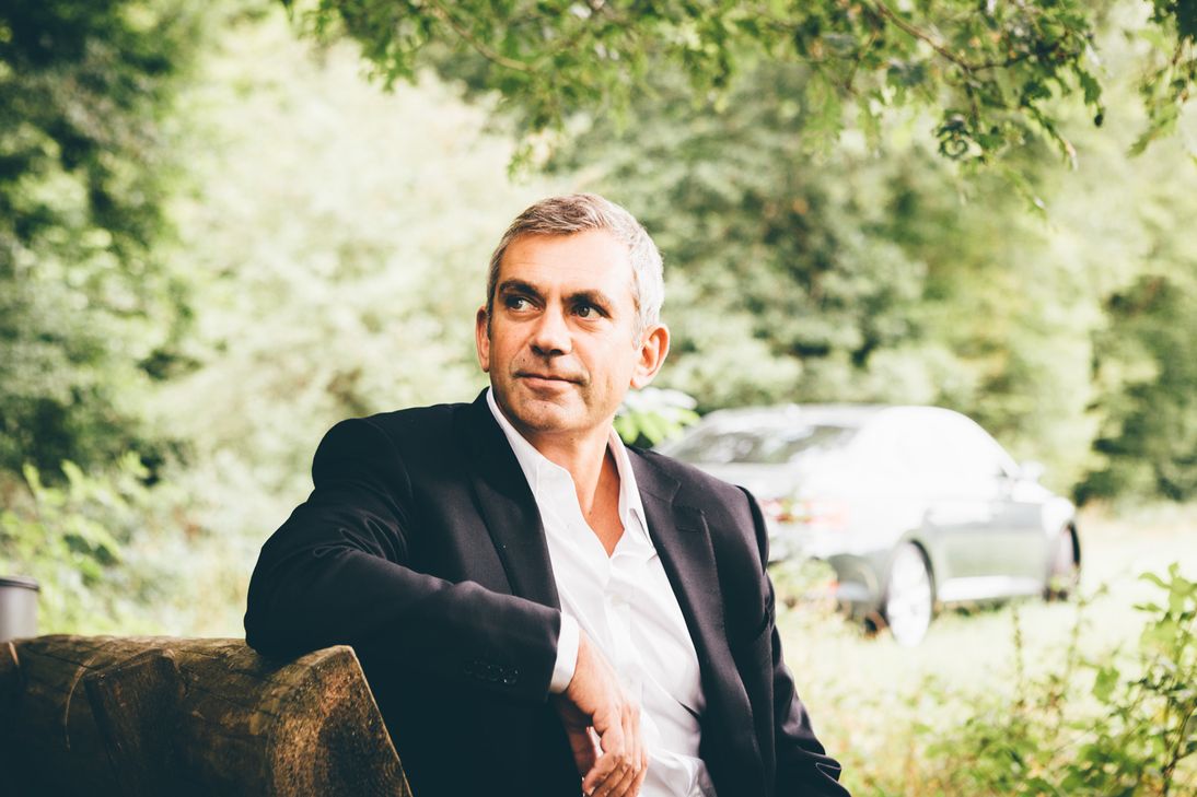 Wladimir Kaminer kommt nach Trier. Foto: FF