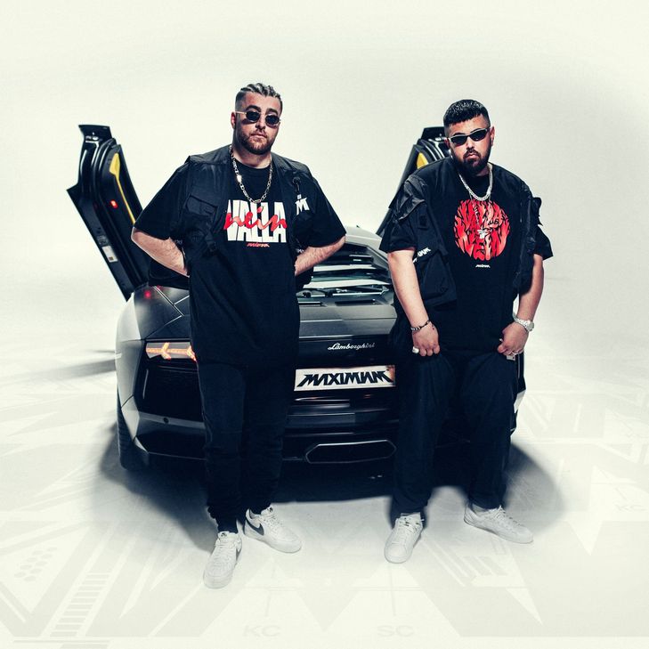 Auch die Rapper KC Rebell & Summer Cem haben ihre Zusage für das fetsival im kommenden Jahr gegeben. Foto: rock-am-ring.com