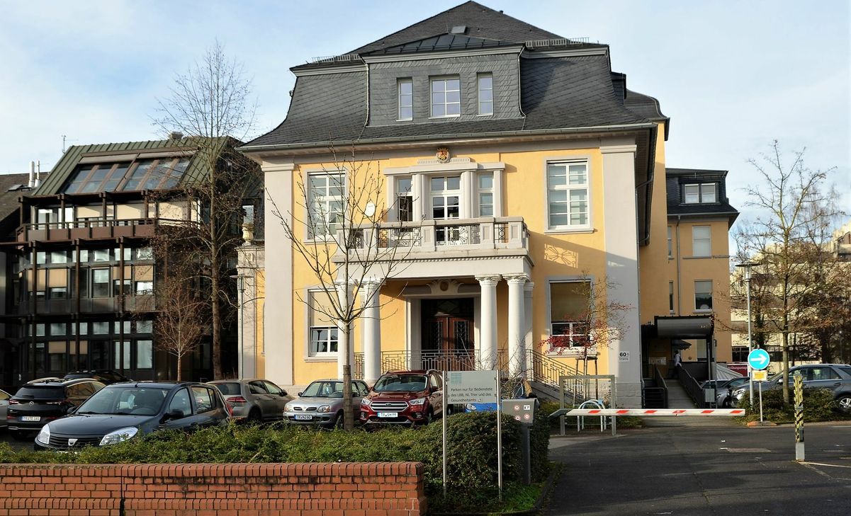 Das Wochenend- und Feiertagsangebot des Psychosozialen Krisendienstes im Haus der Gesundheit in der Trierer Paulinstraße wird eingestellt. Foto: F. Finkenberg